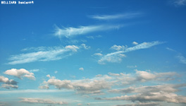 Cirrus / Stratocumulus - 01 septembre 2005 - Mini